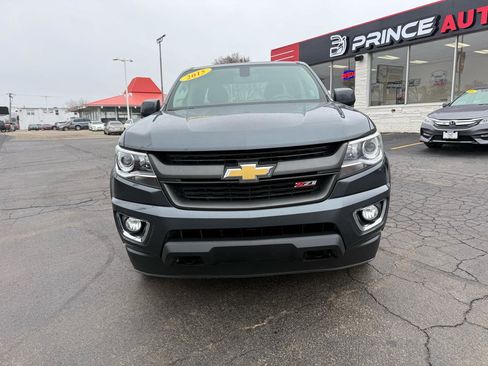 Used 2015 Chevrolet Colorado Z71 image 2