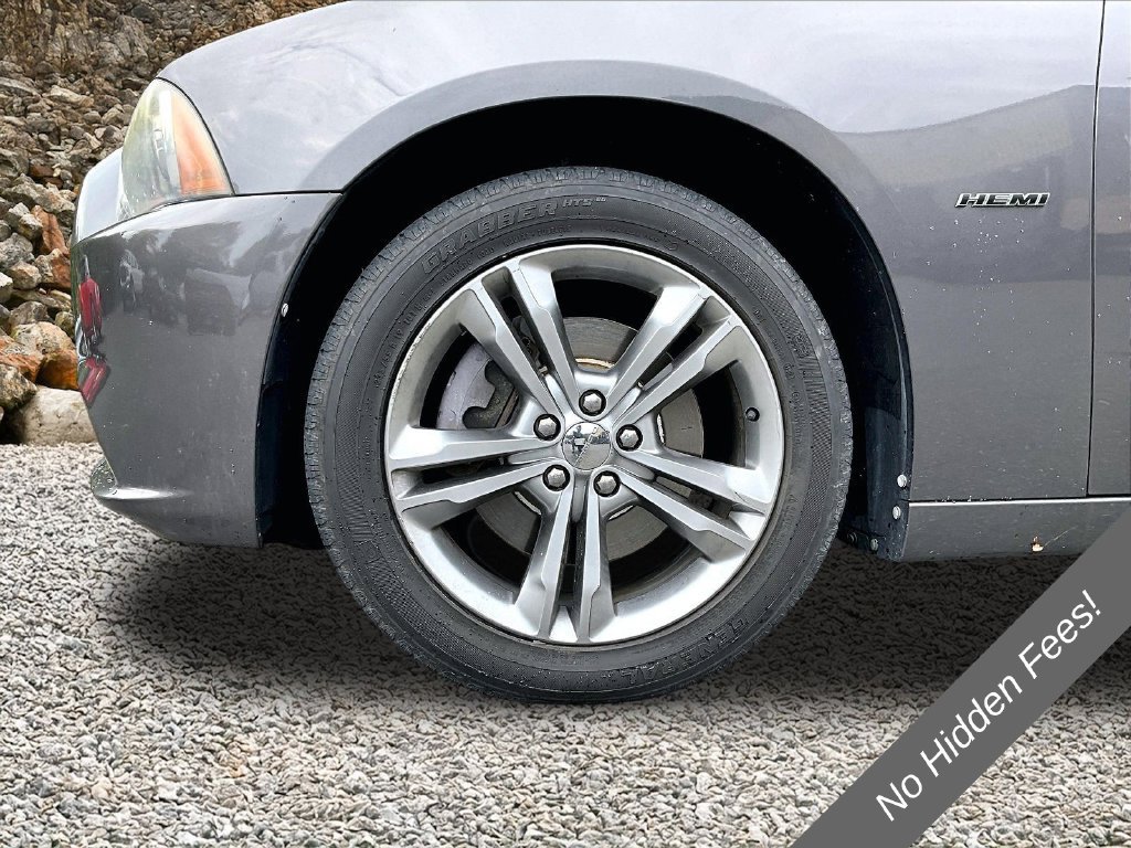 Used 2013 Dodge Charger R/T AWD/4WD image 7