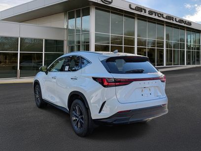 New 2026 Lexus NX 350 AWD w/ Accessory Package (2T)