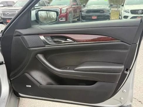 Used 2014 Cadillac CTS Luxury image 20