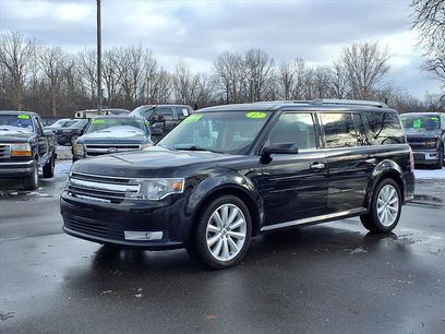 Used 2017 Ford Flex SEL w/ Equipment Group 202A