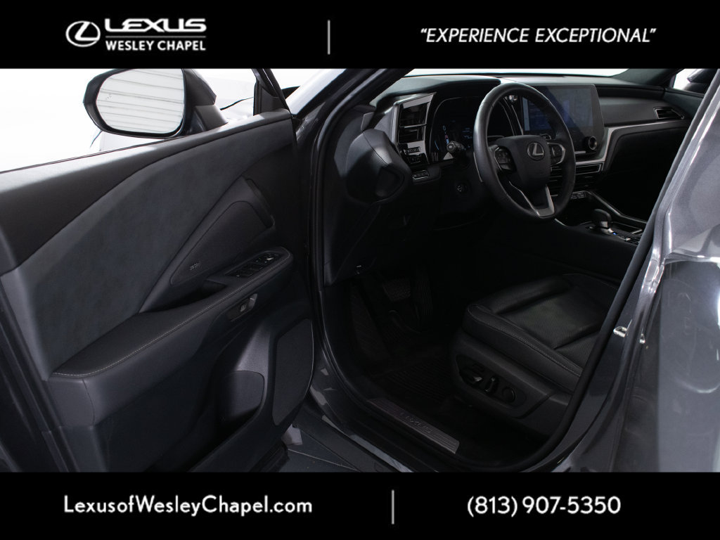 Certified 2024 Lexus TX 350 FWD w/ Technology Package image 14