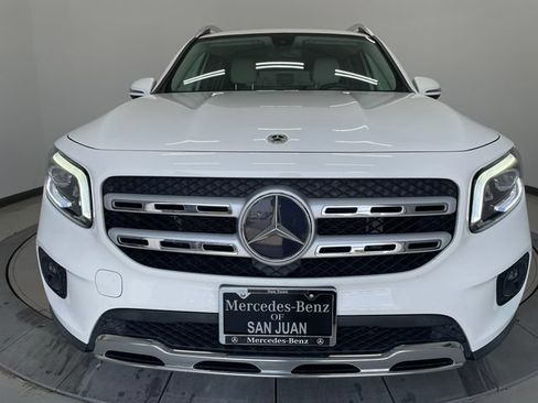 Certified 2022 Mercedes-Benz GLB 250 4MATIC image 13