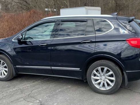 Certified 2020 Buick Envision Essence image 6