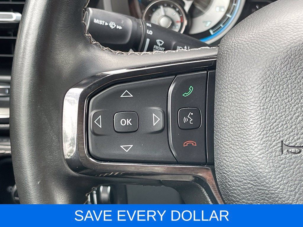 Used 2022 RAM 1500 Limited AWD/4WD image 22