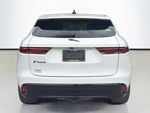 Used 2021 Jaguar F-PACE S image 4