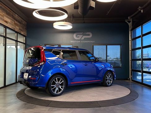 Used 2020 Kia Soul GT-Line Turbo image 3