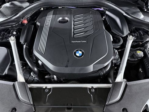 Used 2023 BMW 540i xDrive w/ M Sport Package image 52