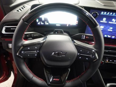 Used 2024 Chevrolet Traverse RS w/ LPO, Floor Liner Package image 11