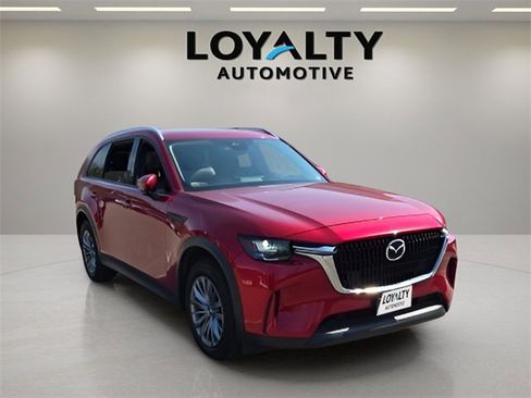 Used 2024 MAZDA CX-90 3.3 Turbo w/ Preferred Plus image 7