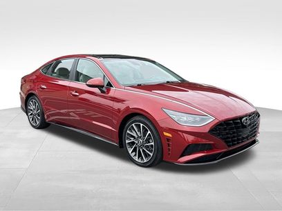 Certified 2023 Hyundai Sonata Limited