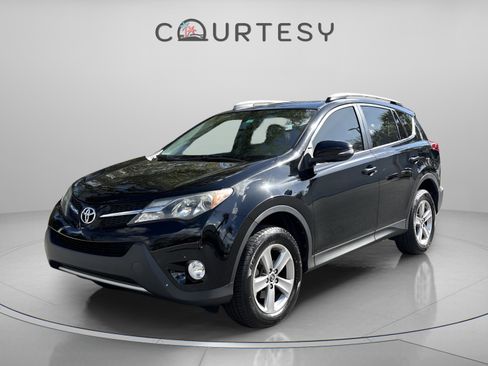 Used 2015 Toyota RAV4 XLE image 4