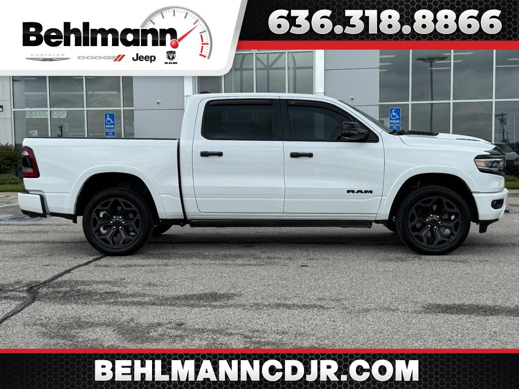Used 2023 RAM 1500 Limited AWD/4WD image 1