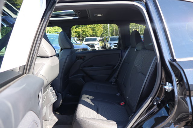New 2026 Subaru Forester Premium AWD/4WD image 17