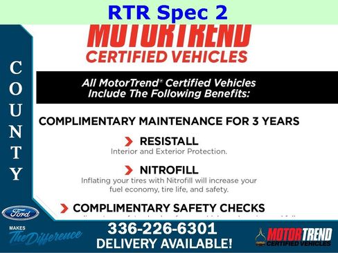 New 2025 Ford Mustang GT w/ GT Performance Package image 4