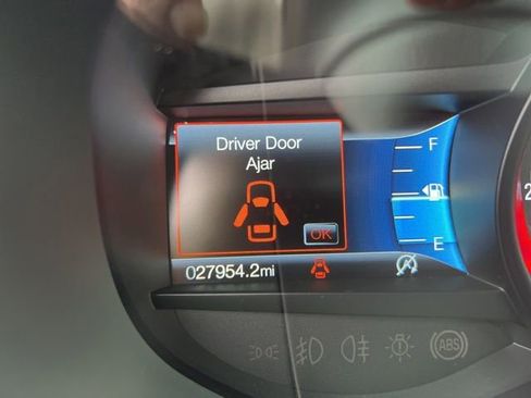 Used 2021 Ford Edge ST w/ Equipment Group 401A image 12