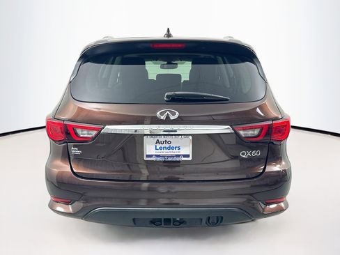 Used 2019 INFINITI QX60 Pure image 6