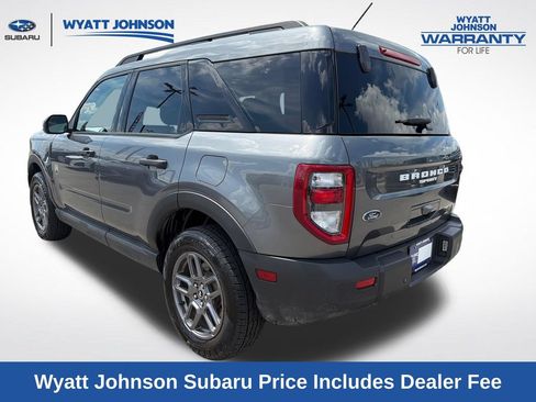 Used 2025 Ford Bronco Sport Big Bend AWD/4WD image 5