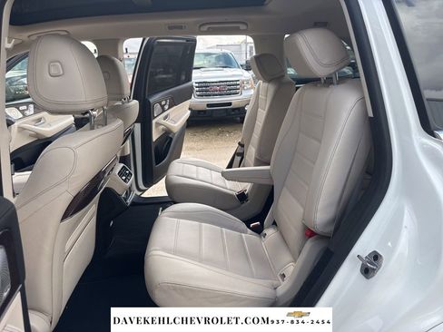 Used 2021 Mercedes-Benz GLS 580 4MATIC image 27