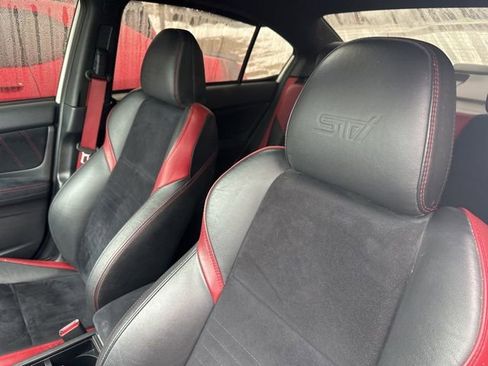Used 2020 Subaru WRX STI w/ Popular Package #3 (IZT) image 10
