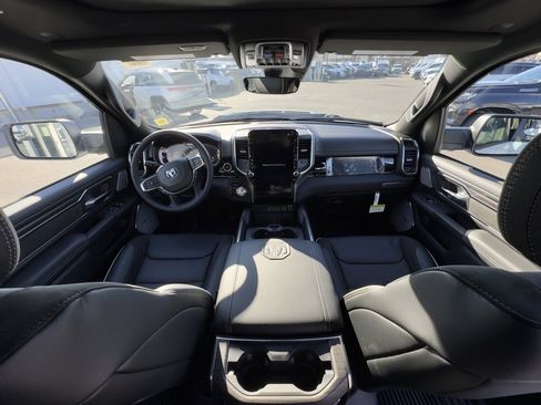 New 2026 RAM 1500 Laramie w/ Night Edition image 24