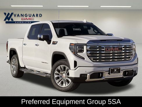New 2026 GMC Sierra 1500 Denali w/ Technology Package image 2