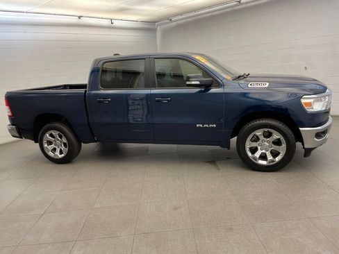 Used 2021 RAM 1500 Big Horn RWD image 6