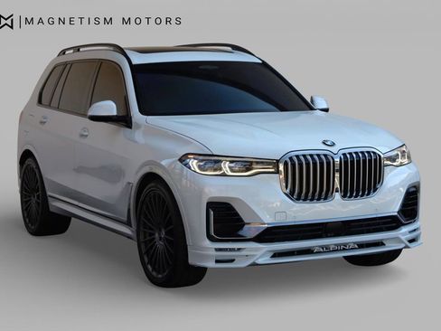 Used 2021 BMW ALPINA XB7 image 5
