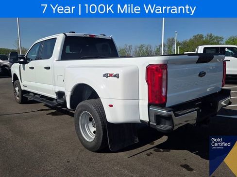 Used 2025 Ford F350 XLT AWD/4WD image 15