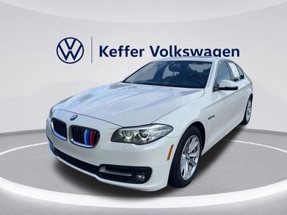 Used 2016 BMW 528i Sedan