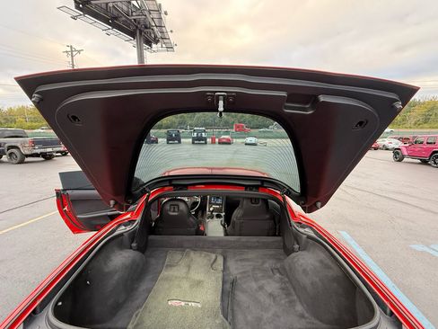 Used 2007 Chevrolet Corvette Z06 w/ Preferred Equipment Group image 22