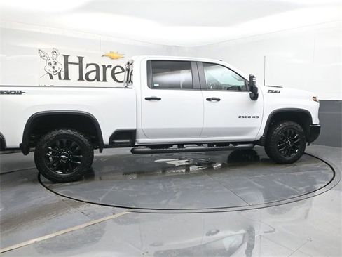 New 2026 Chevrolet Silverado 2500 LT w/ Trail Boss Package image 15