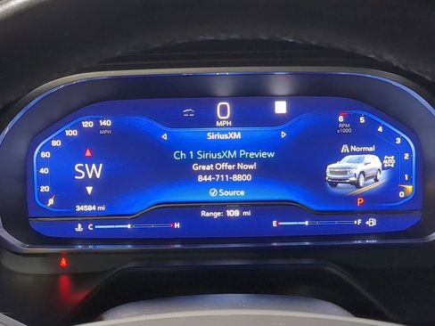 Used 2023 Chevrolet Tahoe High Country image 49