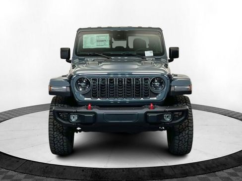 New 2025 Jeep Gladiator Rubicon image 8