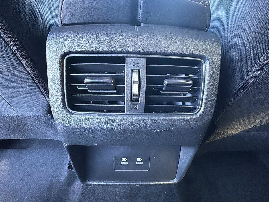 Certified 2025 Nissan Rogue SV AWD/4WD image 20