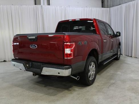 Used 2018 Ford F150 XLT w/ Equipment Group 302A Luxury image 24