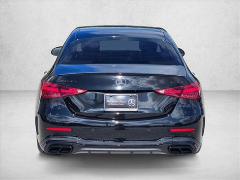 Certified 2023 Mercedes-Benz C 300 Sedan image 6