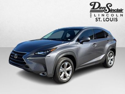 Used 2017 Lexus NX 200t AWD