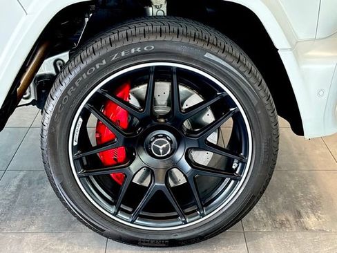 Used 2021 Mercedes-Benz G 63 AMG 4MATIC image 41