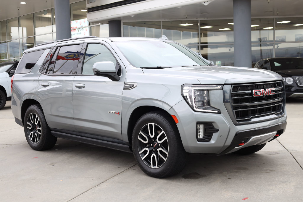 Used 2023 GMC Yukon AT4 w/ AT4 Premium Plus Package AWD/4WD image 8
