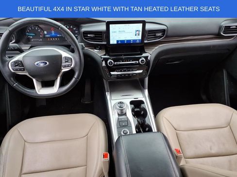 Used 2023 Ford Explorer Limited image 25