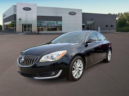 Used 2016 Buick Regal Premium FWD image 1