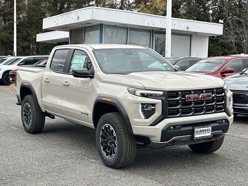 New 2026 GMC Canyon AT4 image 1
