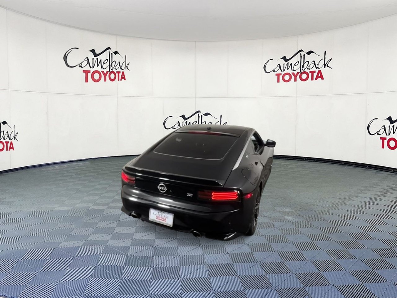 Used 2024 Nissan Z Performance w/ Floor Mat Package RWD image 9