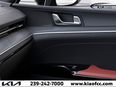 New 2026 Kia K5 GT-Line w/ GT-Line Red Interior Package image 25