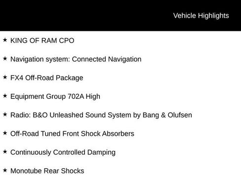 Used 2024 Ford F150 Platinum w/ Equipment Group 702A High image 5