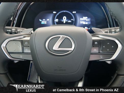 New 2026 Lexus RX 350 AWD/4WD image 12