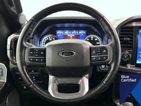 Certified 2022 Ford F150 XLT w/ Equipment Group 302A High image 11