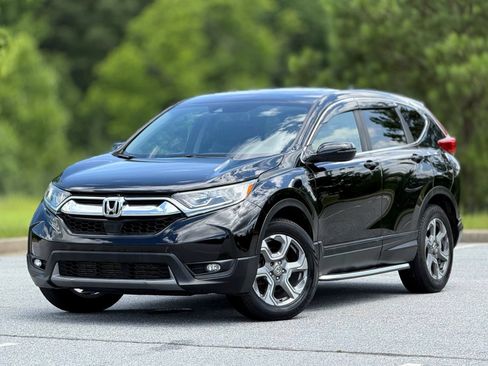 Used 2017 Honda CR-V EX-L image 8