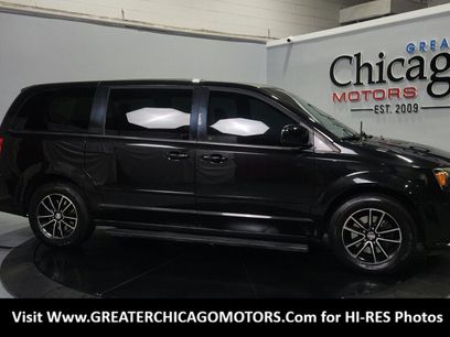 Used 2015 Dodge Grand Caravan SXT w/ Blacktop Package